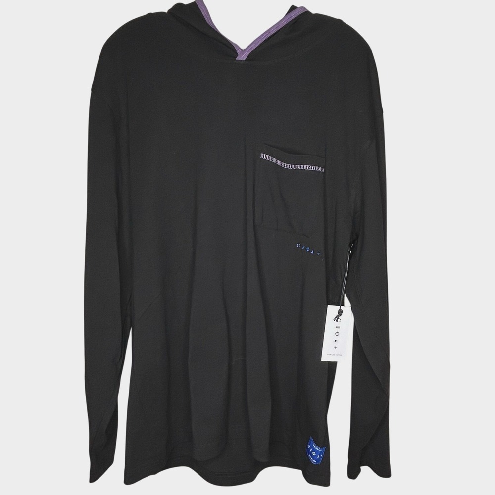 CLOAK light Hoodie-size Large-NEW Cloak Labs lightweight YouTube Markiplier TAGS